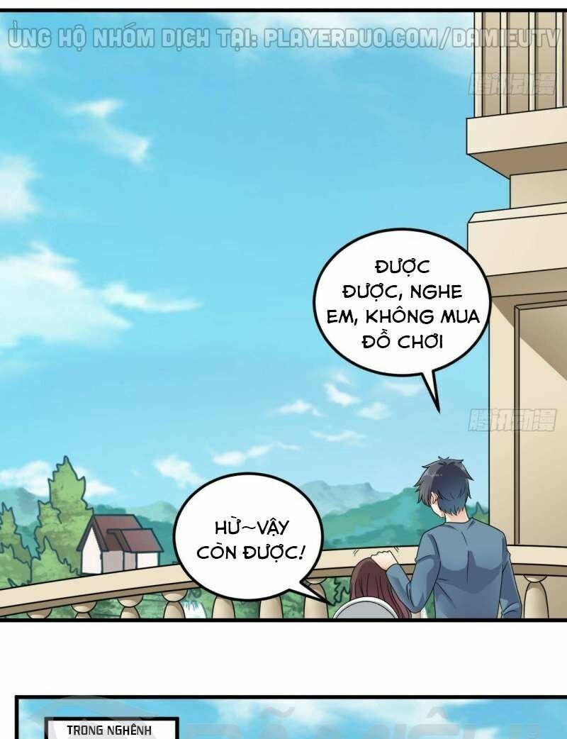 Địa Phủ Khai Phá Thương: Chapter 176