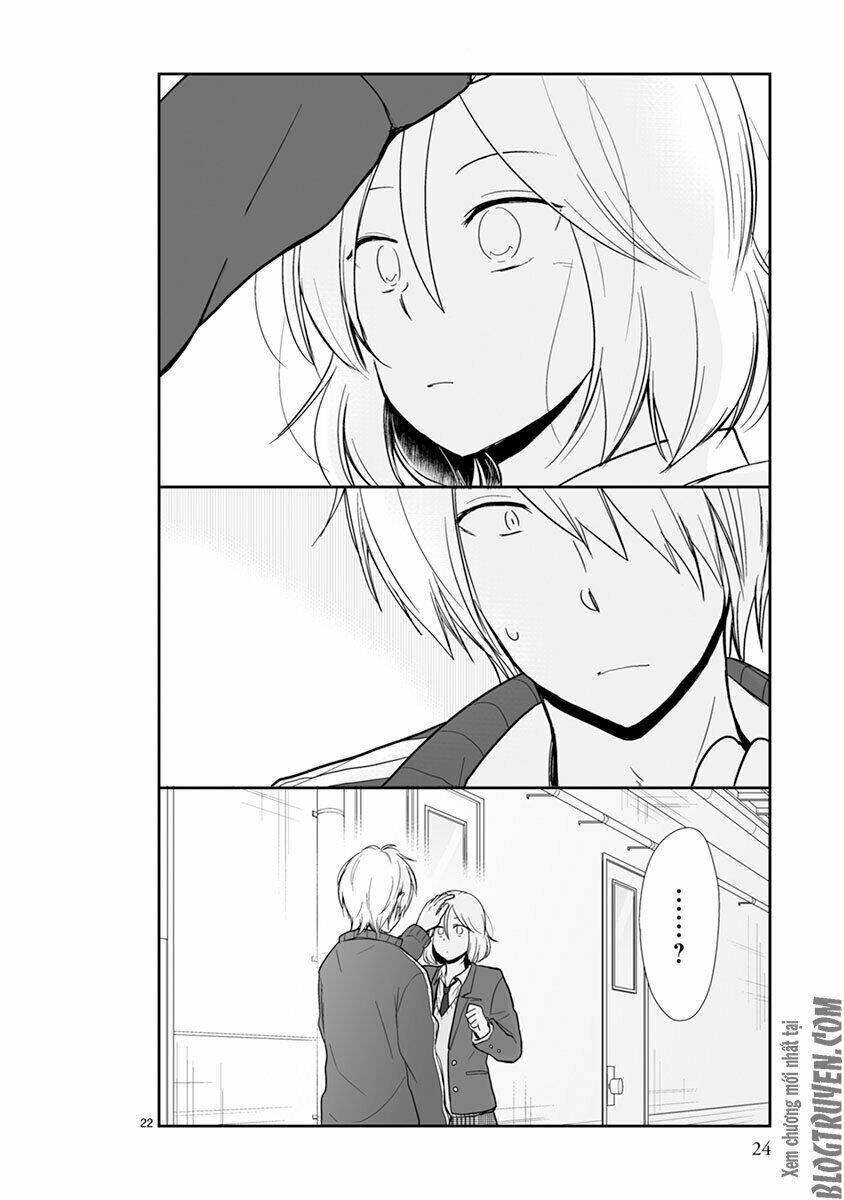 Shishunki Bitter Change: Chapter 44