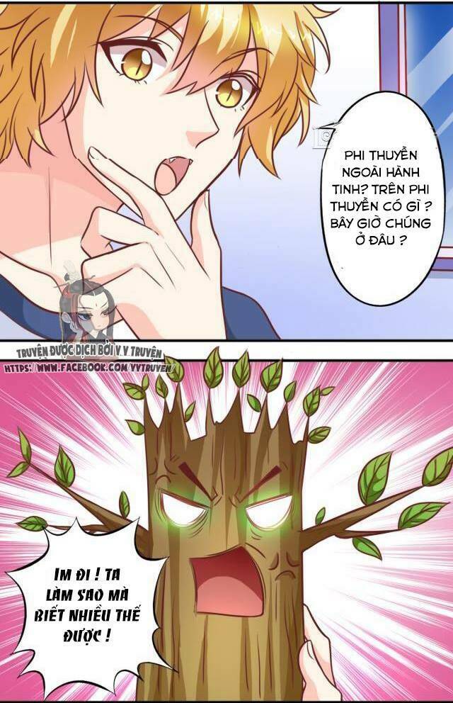 Ngư Thần Đích Nhân Thả Ta Đi: Chapter 25