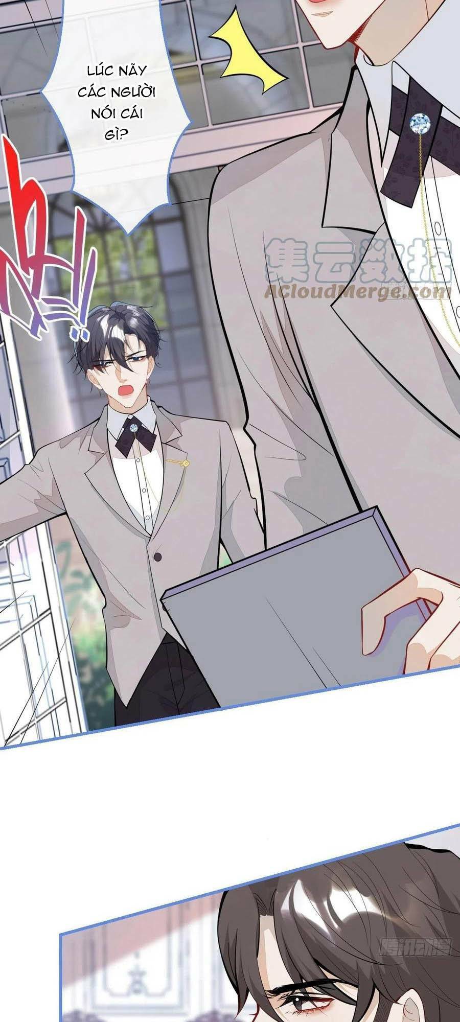 Xuyên Không Đến Thế Giới Trở Thành Đóa Hoa Của Anh: Chapter 39