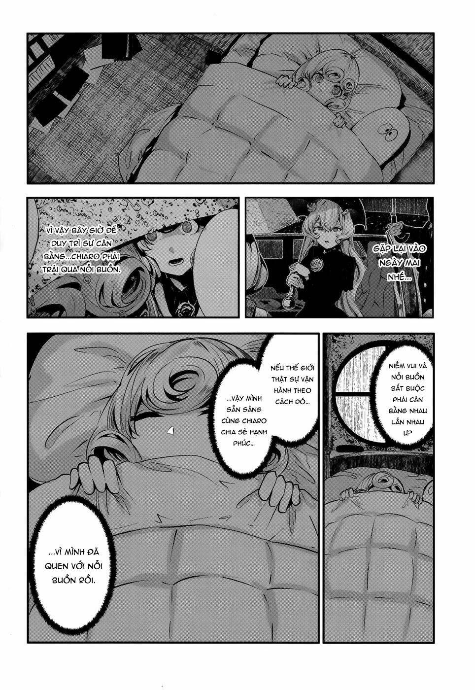 Coffee Moon: Chapter 5