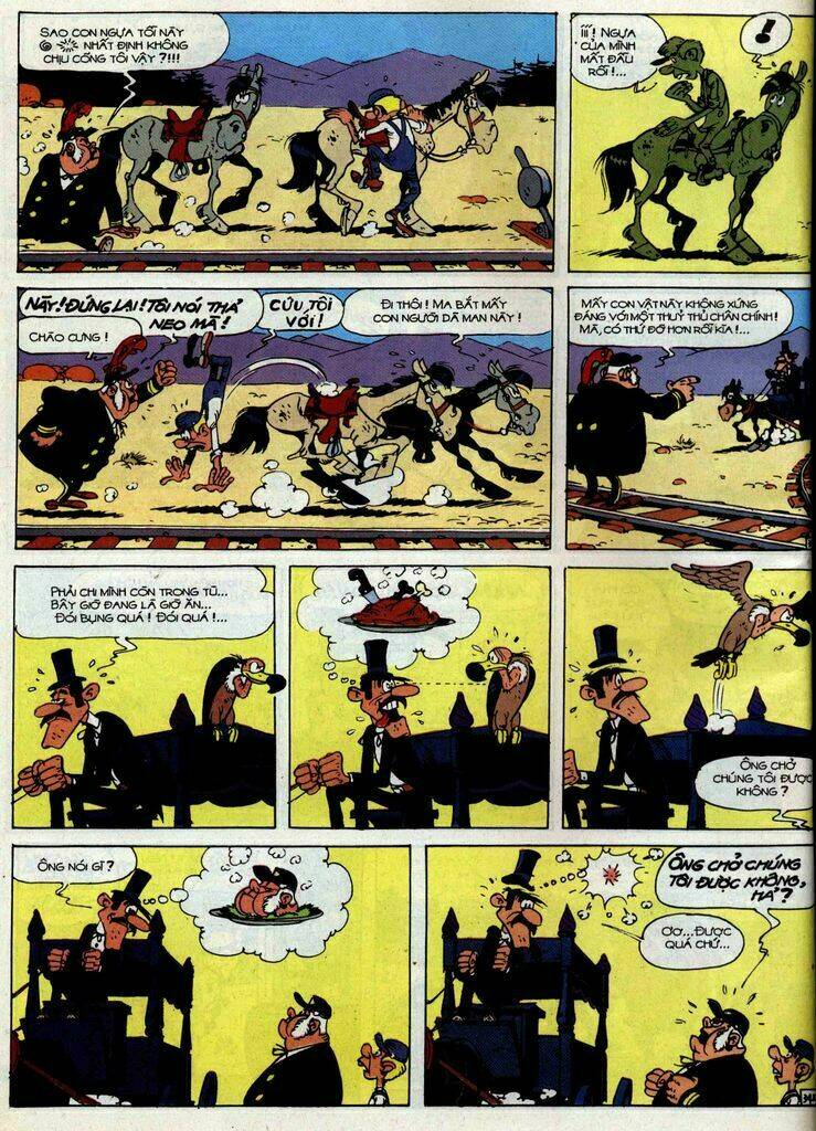 Lucky Luke: Chapter 41