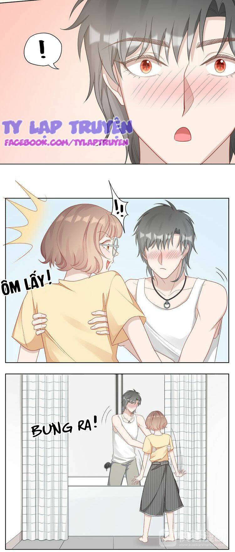 Bạn Trai Là Quái Vật: Chapter 57