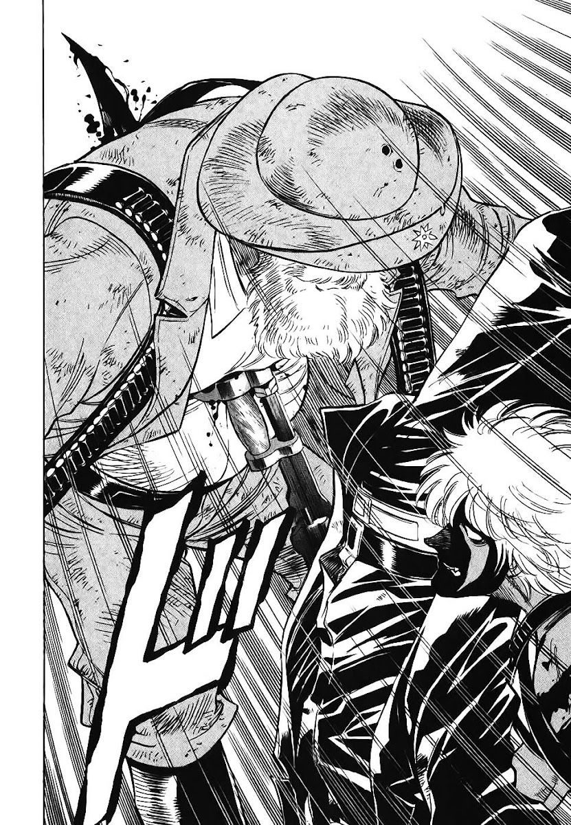 Red Living On The Edge: Chapter 79