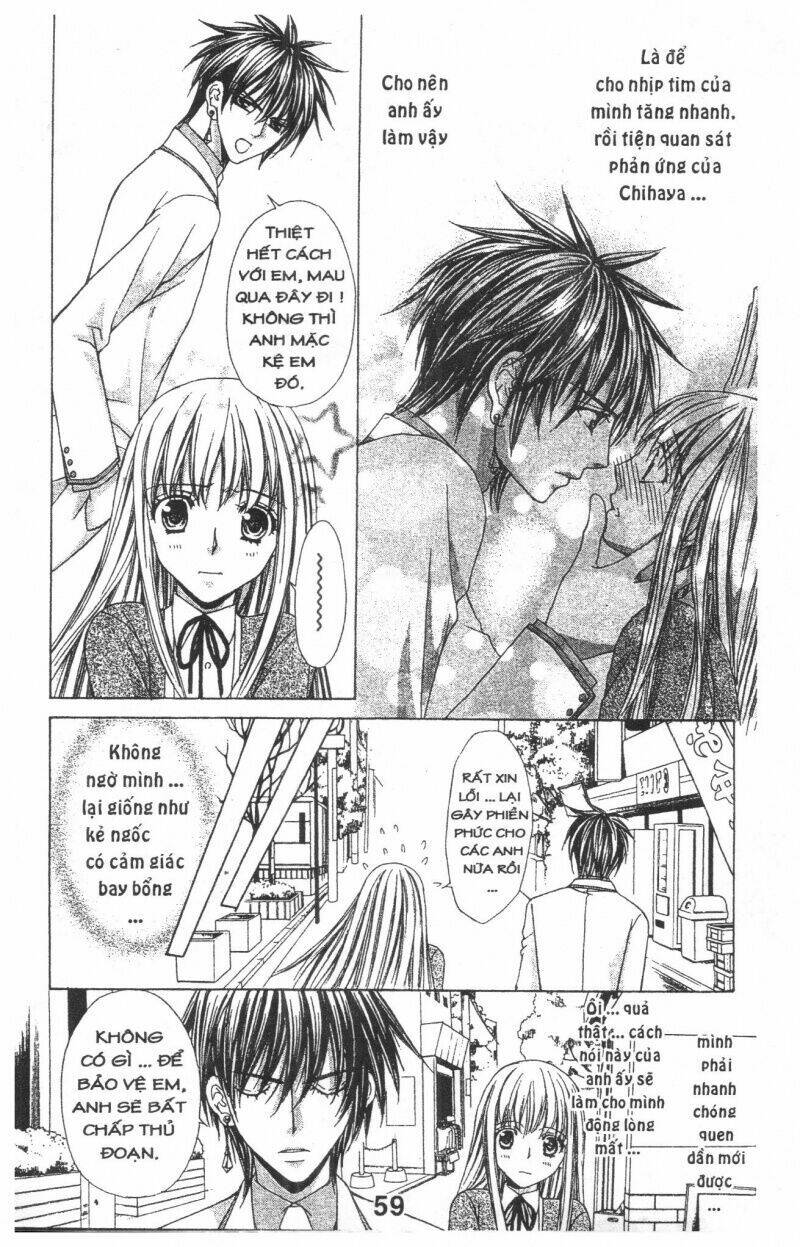 Heart No Daiya: Chapter 2