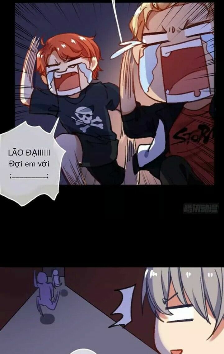 Thì Thầm: Chapter 10