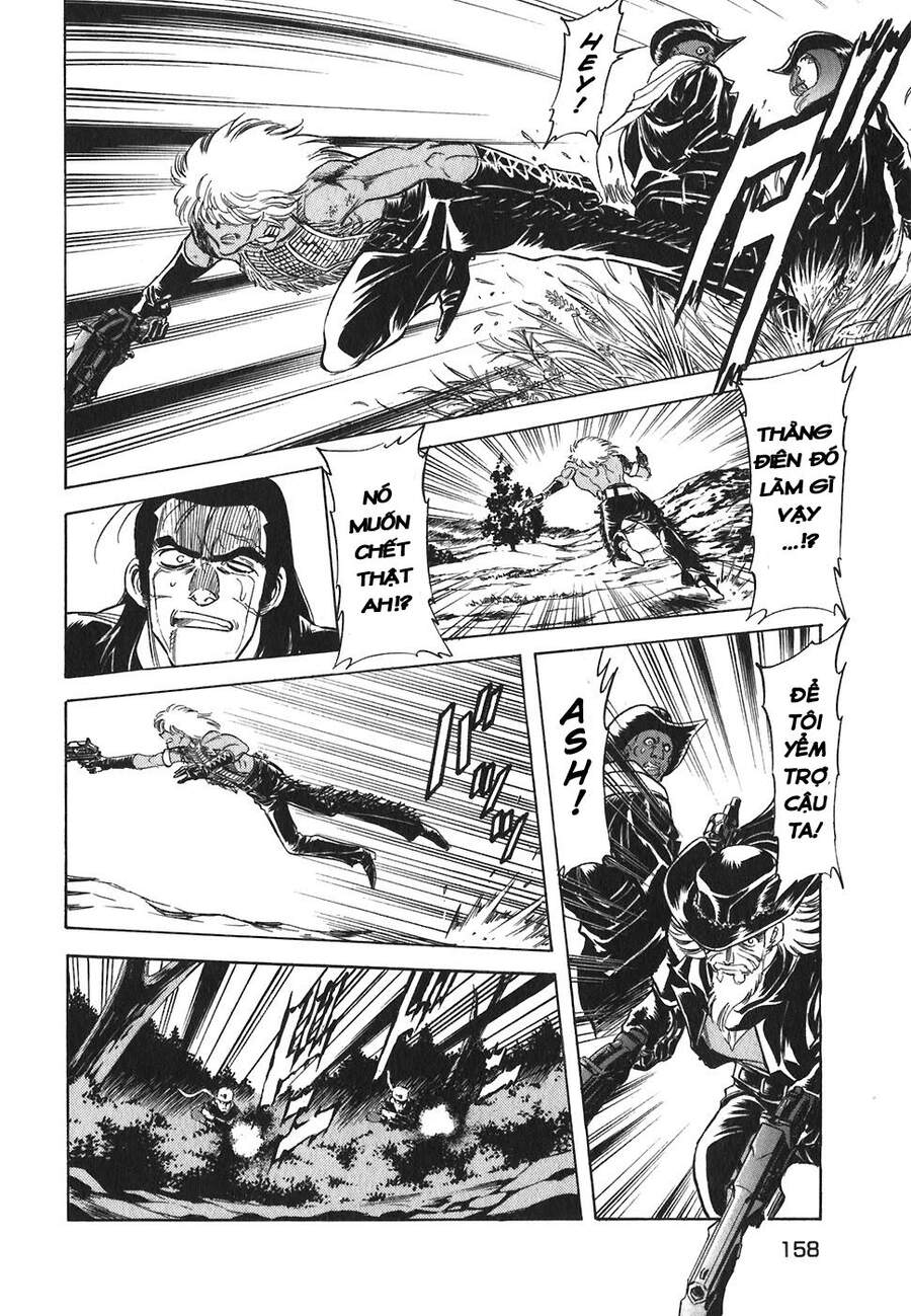 Red Living On The Edge: Chapter 133