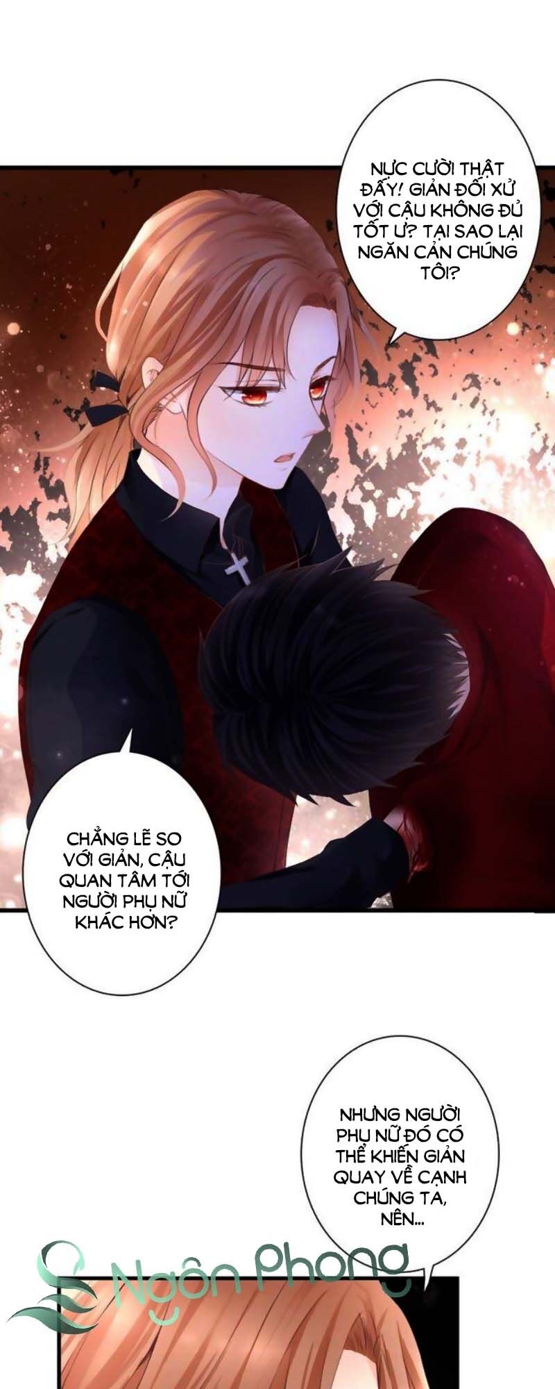 Ở lại thế kỷ này: Chapter 50
