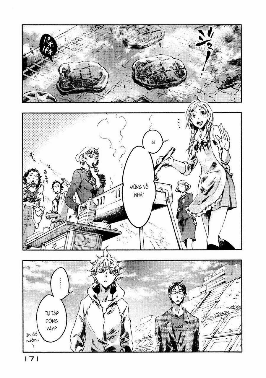 Livingstone: Chapter 22