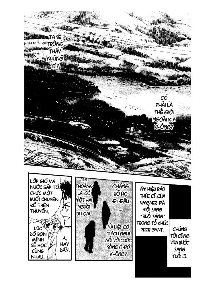 Mầm Sống: Chapter 37