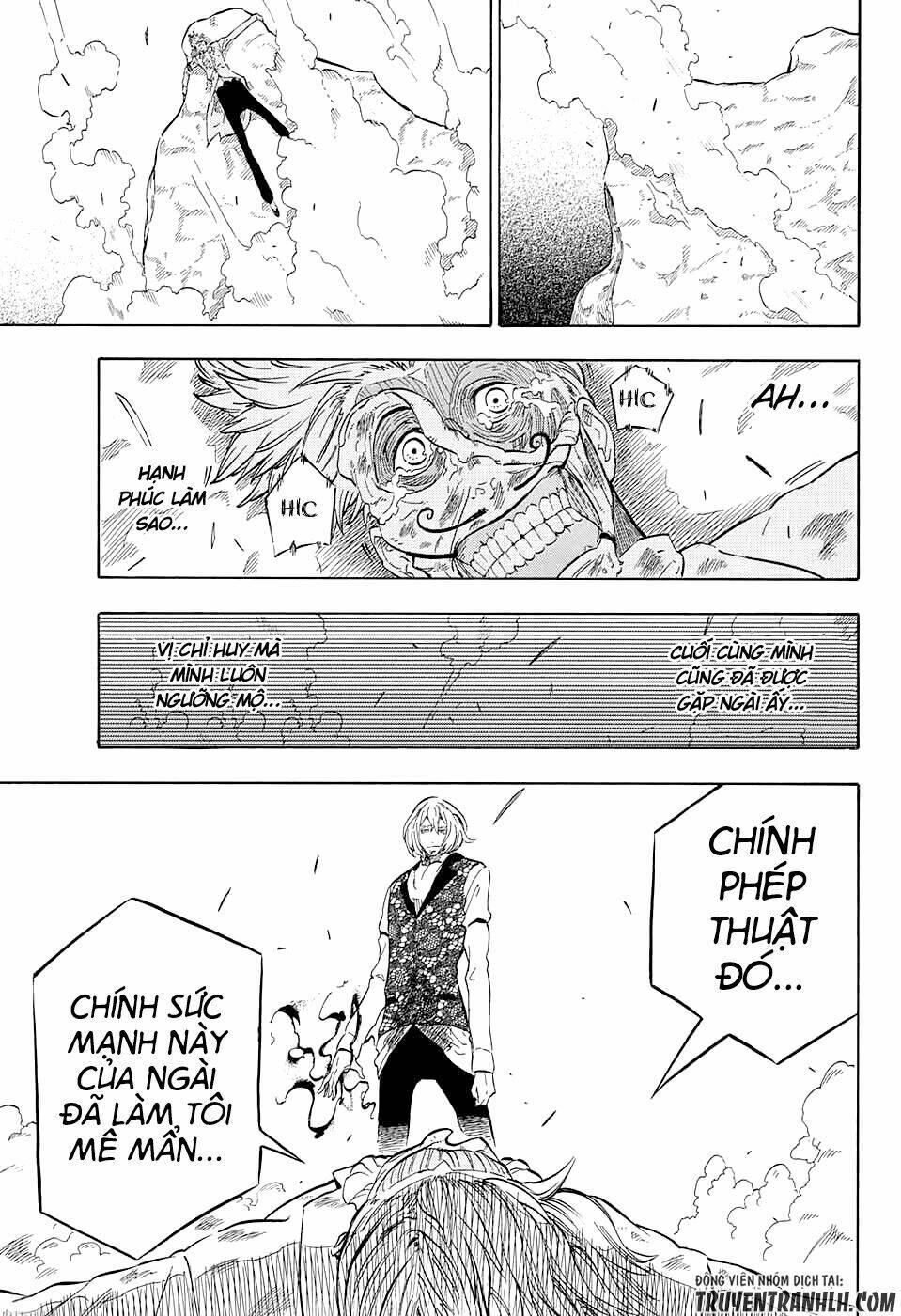 K.K. in the City of Fog: Chapter 3