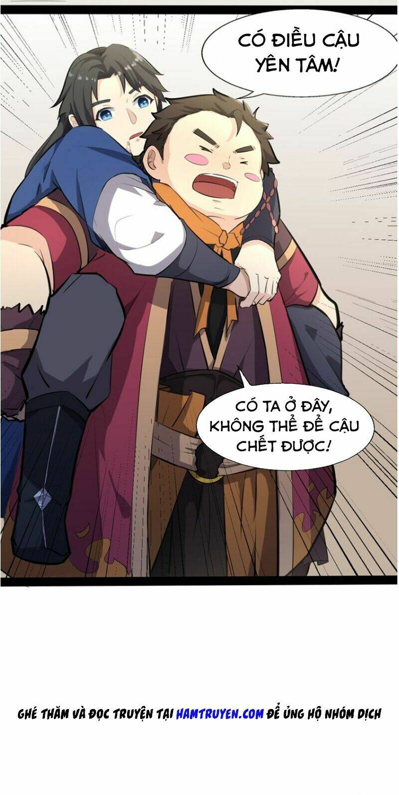 Đại Nghịch Chi Môn: Chapter 3