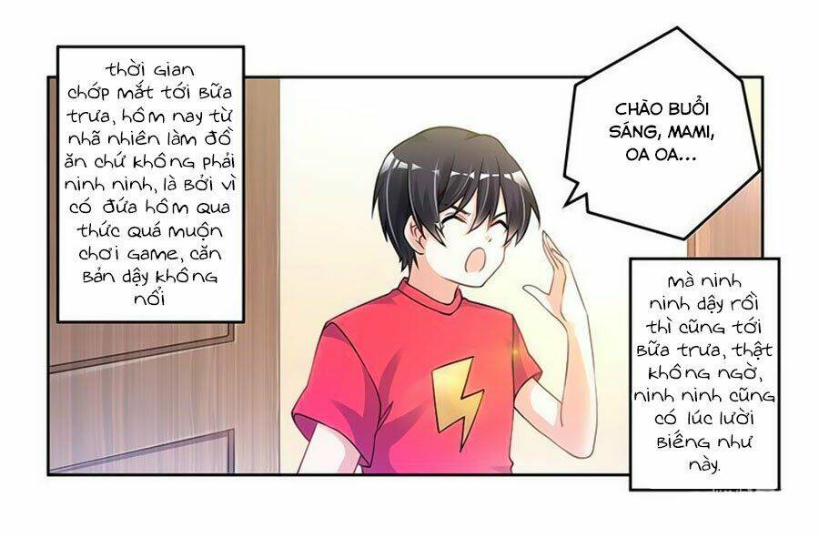 Tổng Tài Đích Thiên Giới Manh Thê: Chapter 110