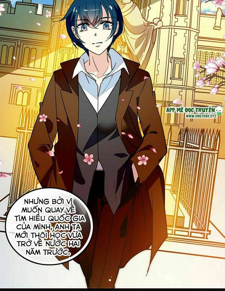 Nữ Hầu Sau Giờ Học: Chapter 42