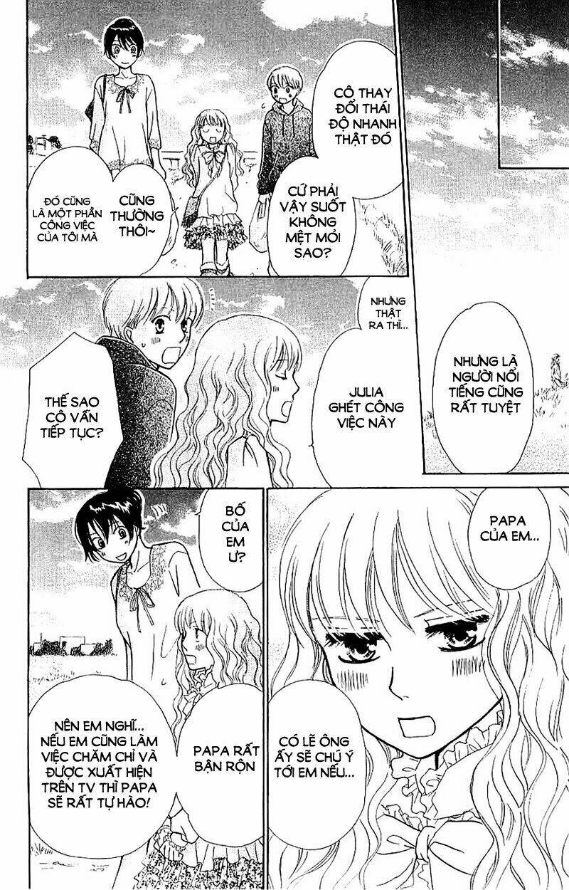 Momoiro Heaven: Chapter 31