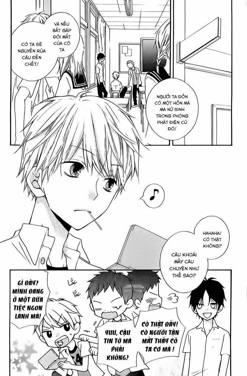 Screaming Lesson!!!: Chapter 39.6