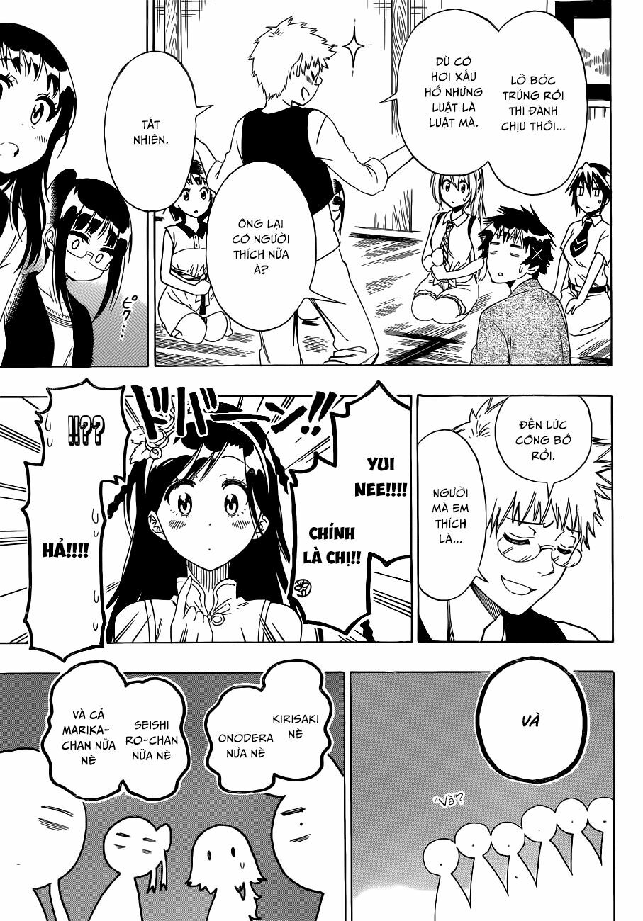 Tình Yêu Ngang Trái: Chapter 128