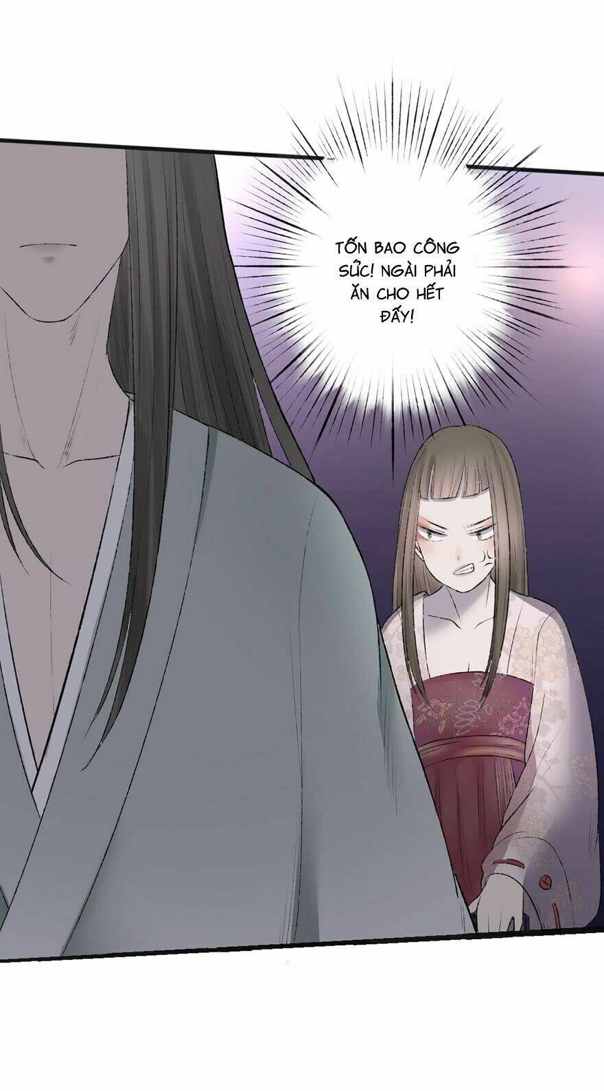 Mạnh Bà Truy Phu Ký: Chapter 8