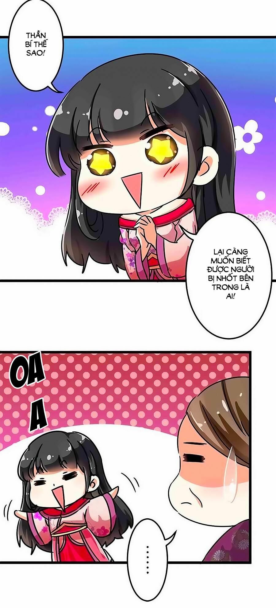 Vương Gia ! Ngươi Thật Bỉ Ổi !: Chapter 68