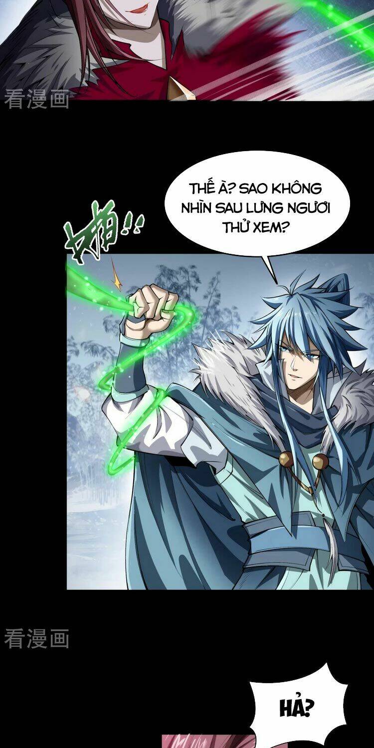 Thanh Đế Truyện: Chapter 131