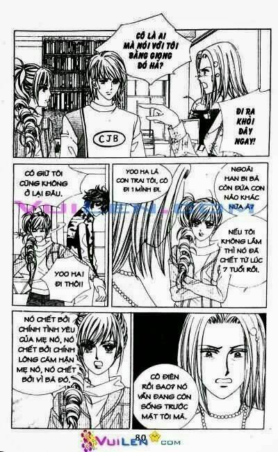 Bóng Mây Qua: Chapter 5