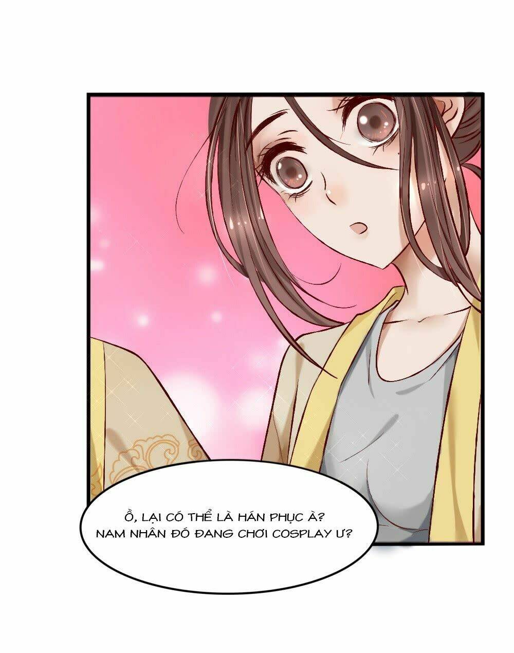 Hồng Nhan Bất Vong Quốc: Chapter 1.2