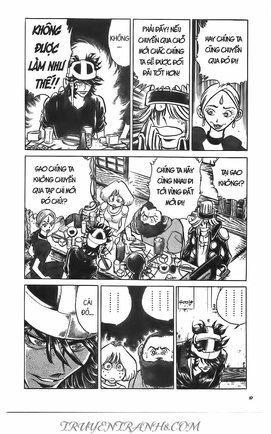 Cây Bút Thần Kỳ: Chapter 52