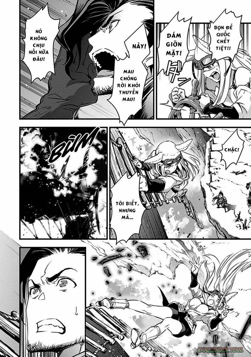 Granblue Fantasy: Chapter 6
