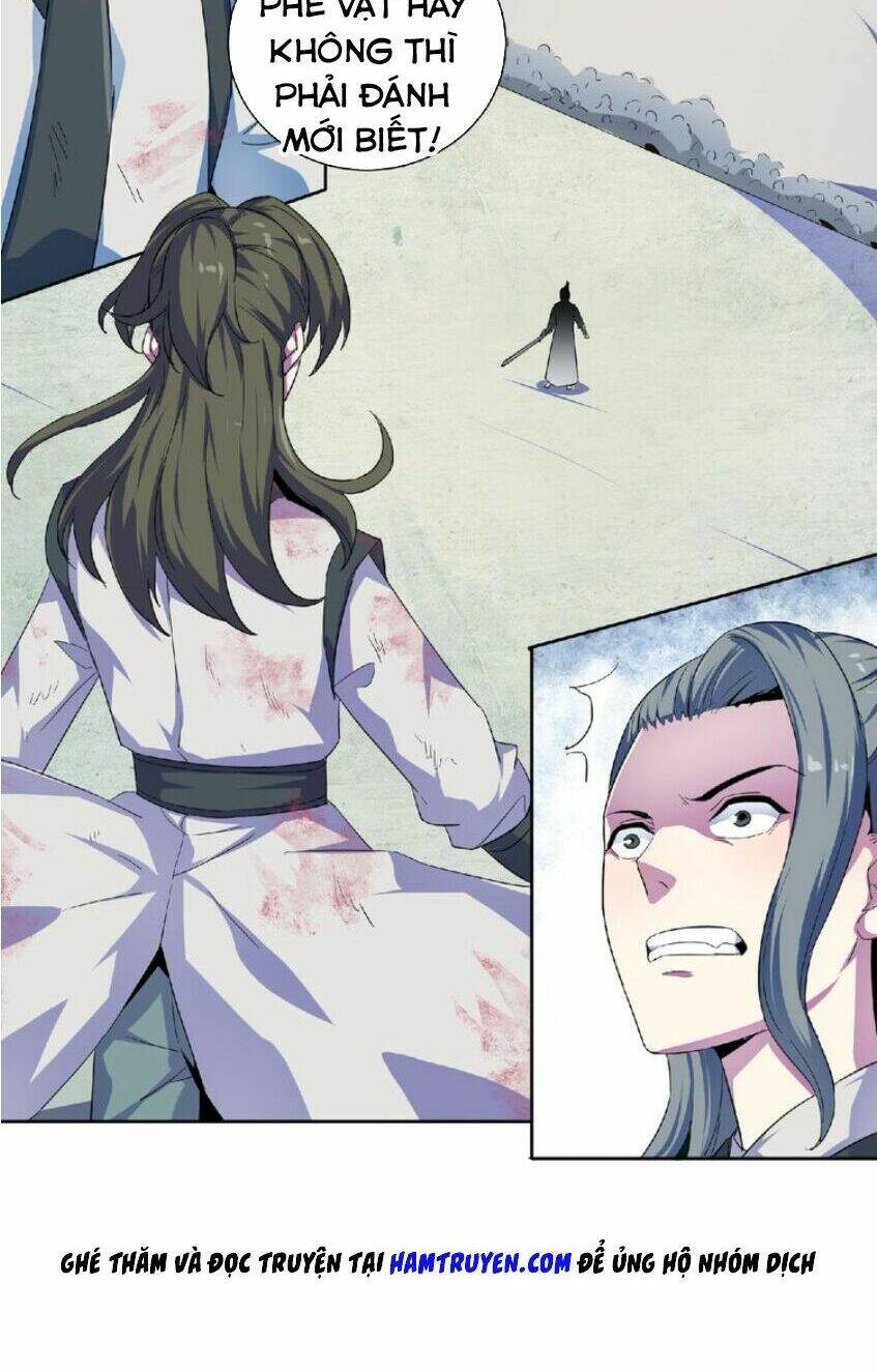 Nghịch Thiên Đại Thần: Chapter 27