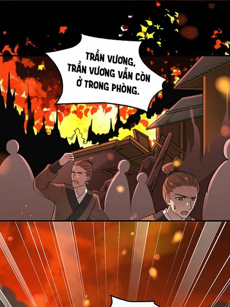 Vương Phi Thật Uy Vũ: Chapter 52