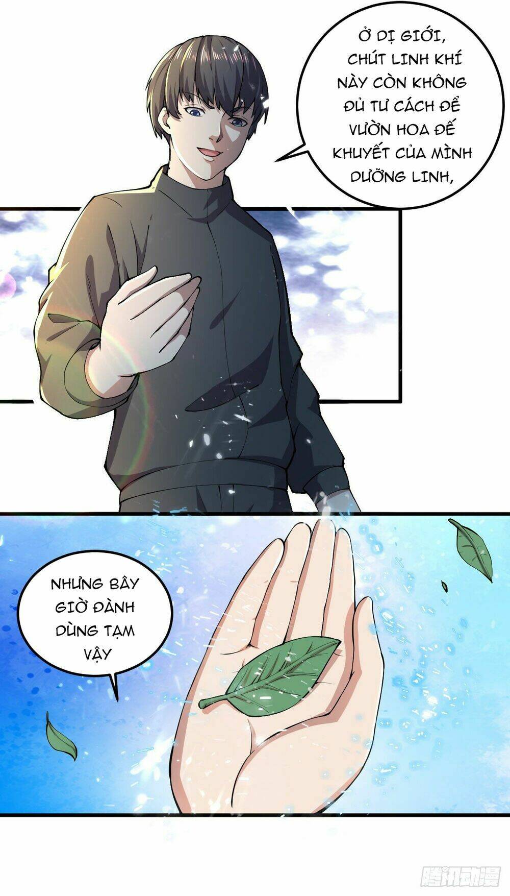 Ông Bố Mạnh Mẽ Nhất Lịch Sử: Chapter 7