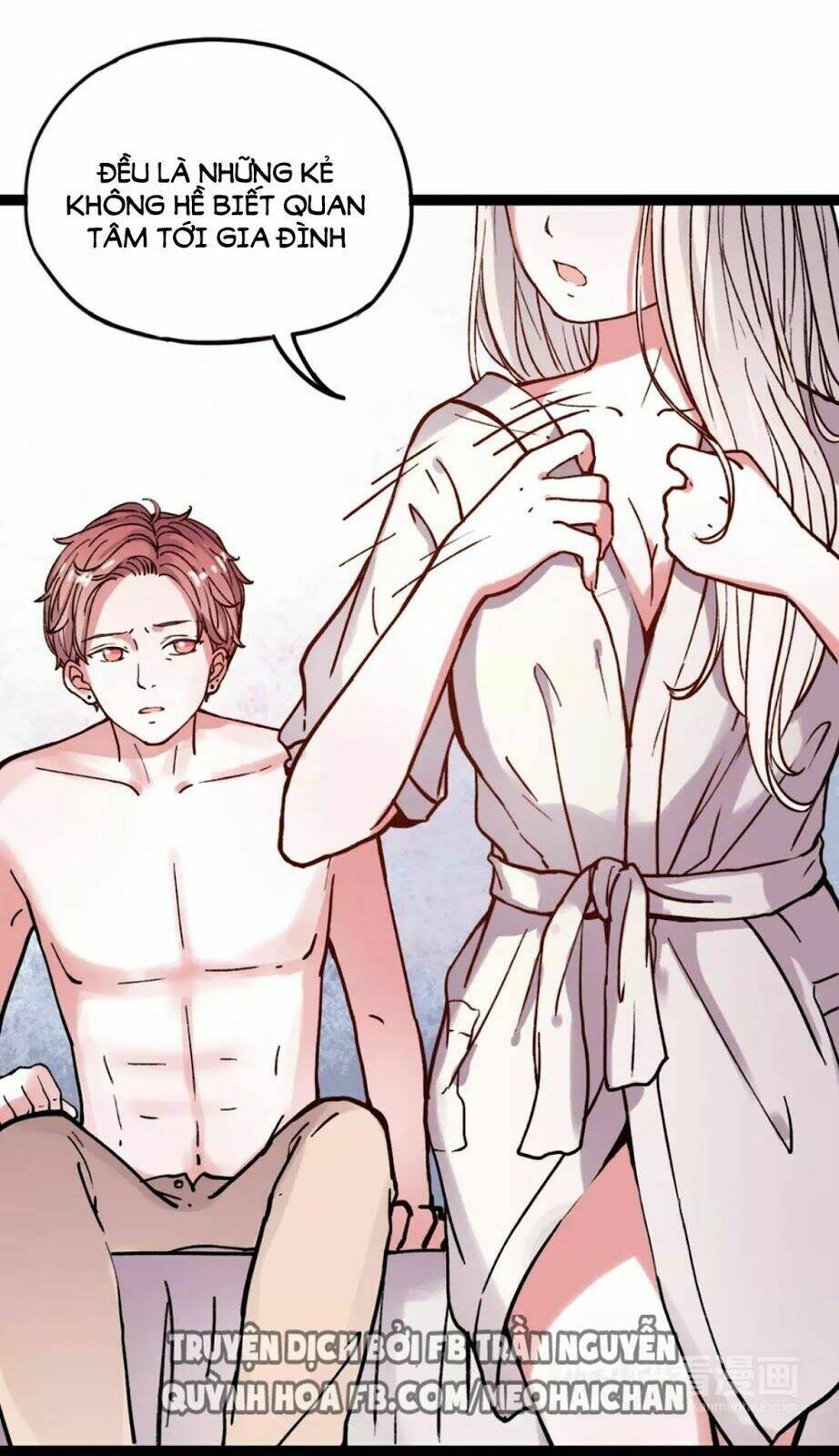 Cậu Đã Từng Yêu Tôi: Chapter 18