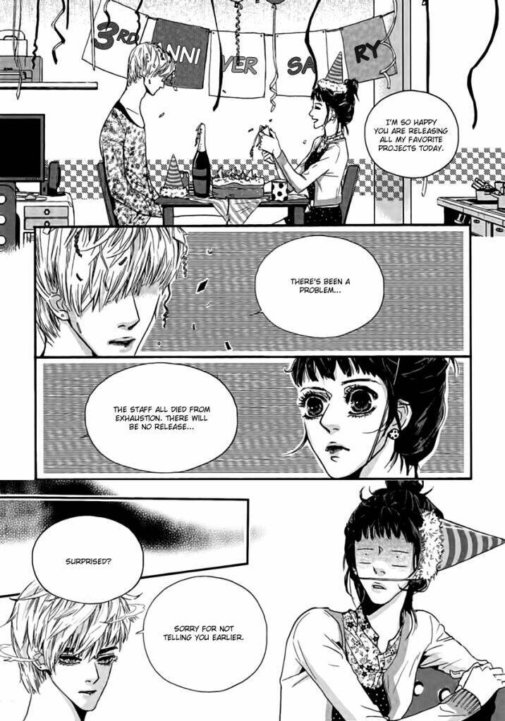 Meiji Hiiro Kitan: Chapter 3
