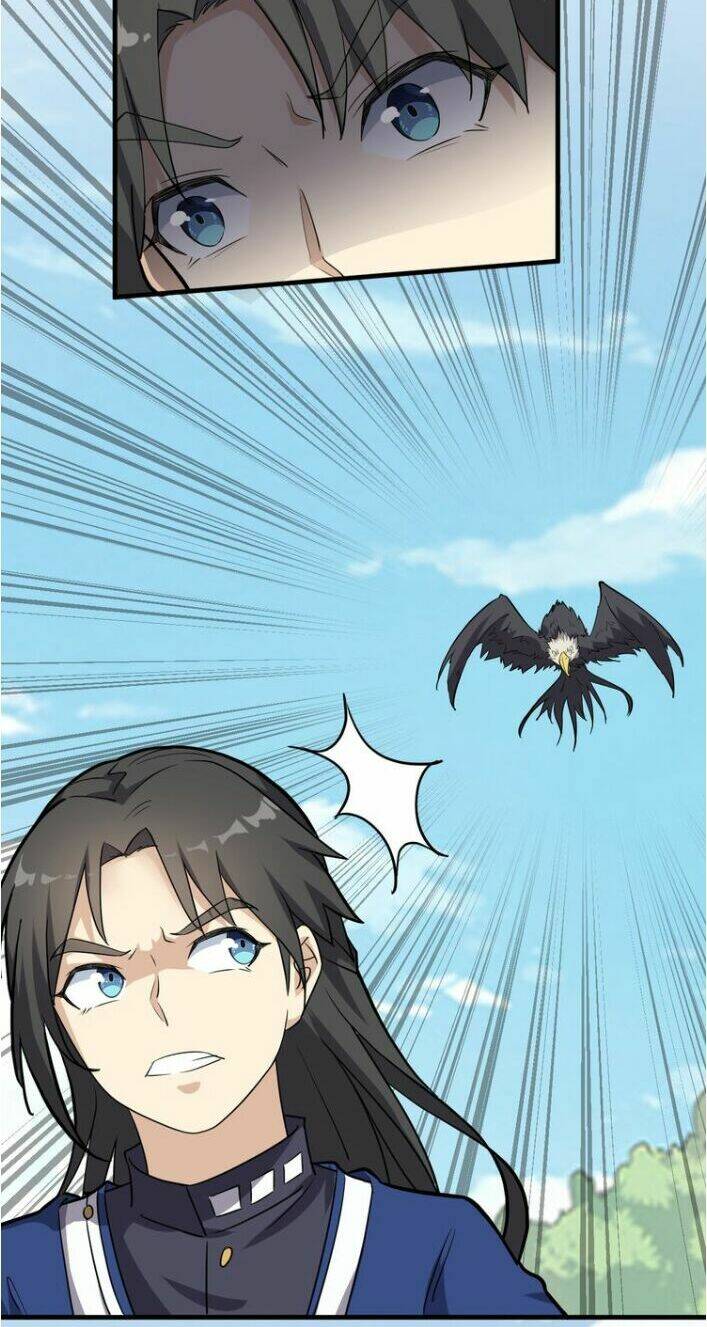 Đại Nghịch Chi Môn: Chapter 20