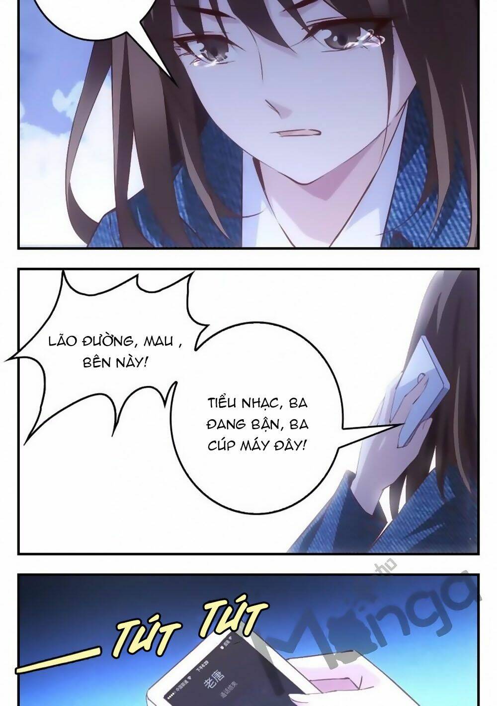 Tâm Linh Thập Hoang Giả: Chapter 16