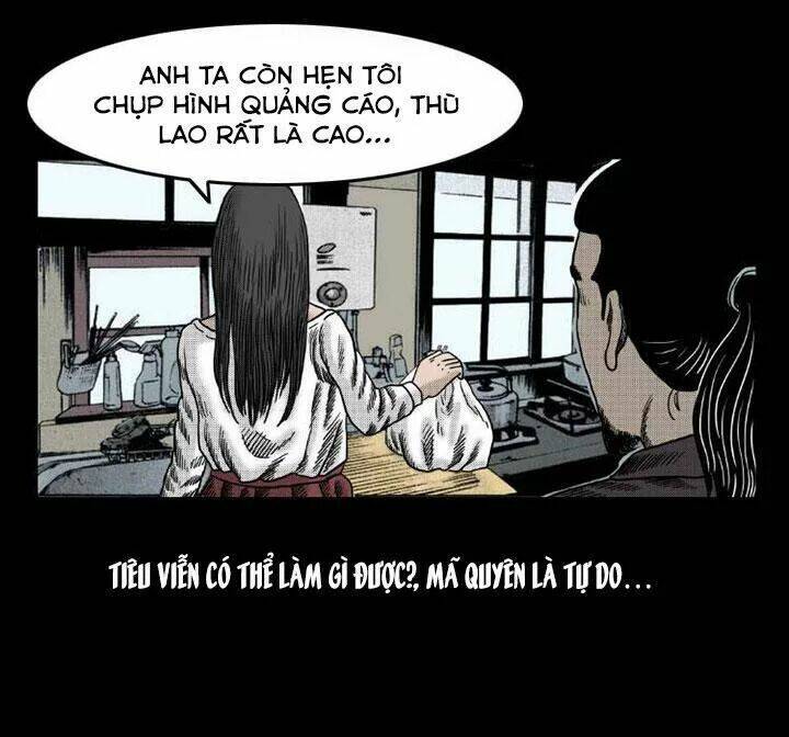 Kỳ Án Có Thật: Chapter 36