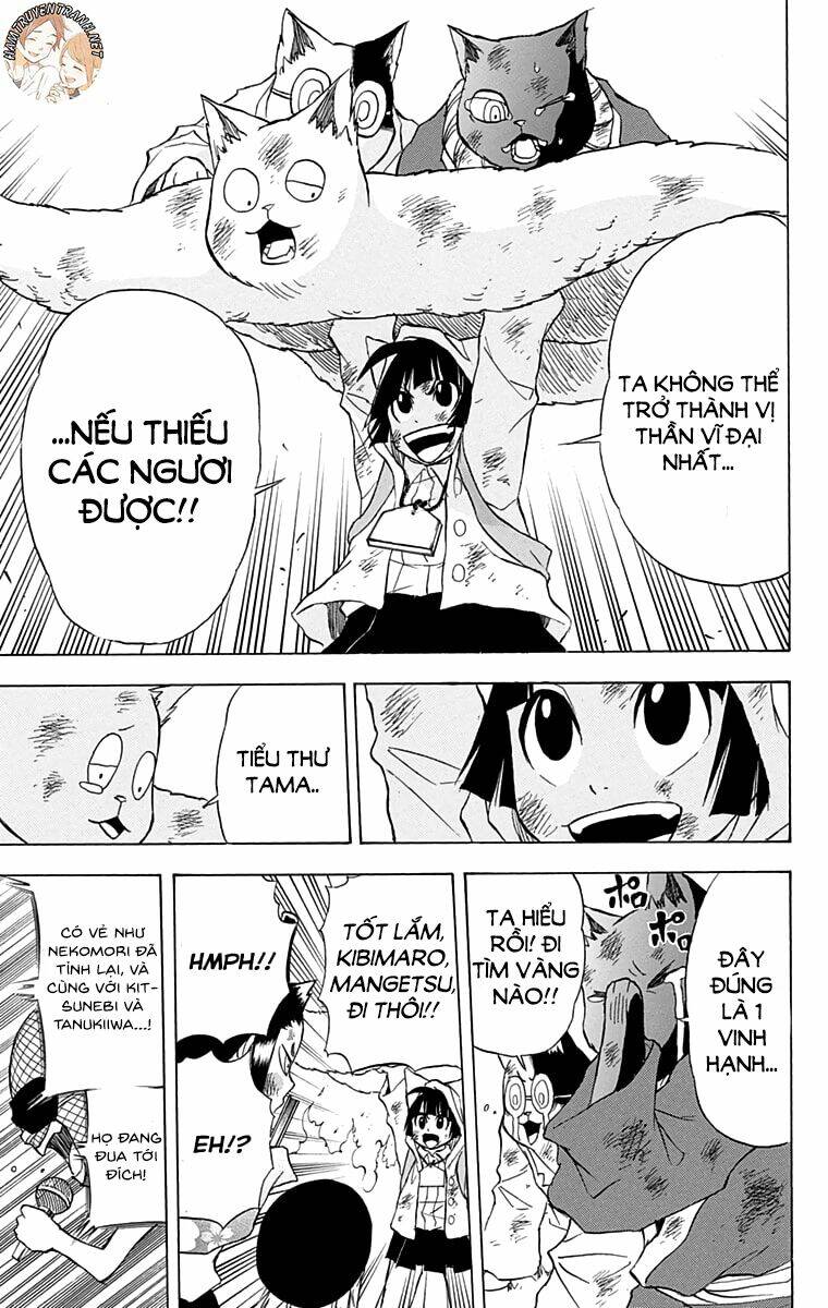 Nekowappa!: Chapter 13