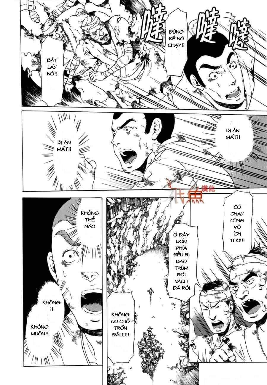 Tuyệt Thế Độc Phi Của Tà Vương: Chapter 34