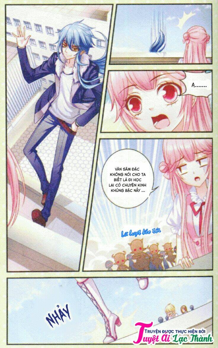 Thần Tinh Vật Ngữ: Chapter 2