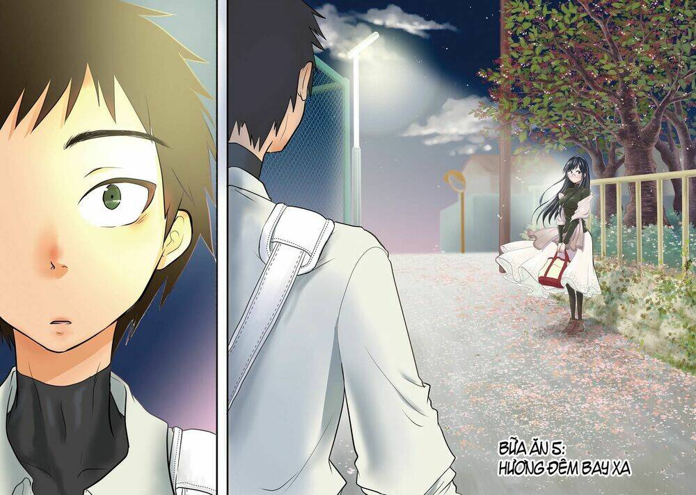 Yakumo-San Wa Ezuke Ga Shitai: Chapter 5