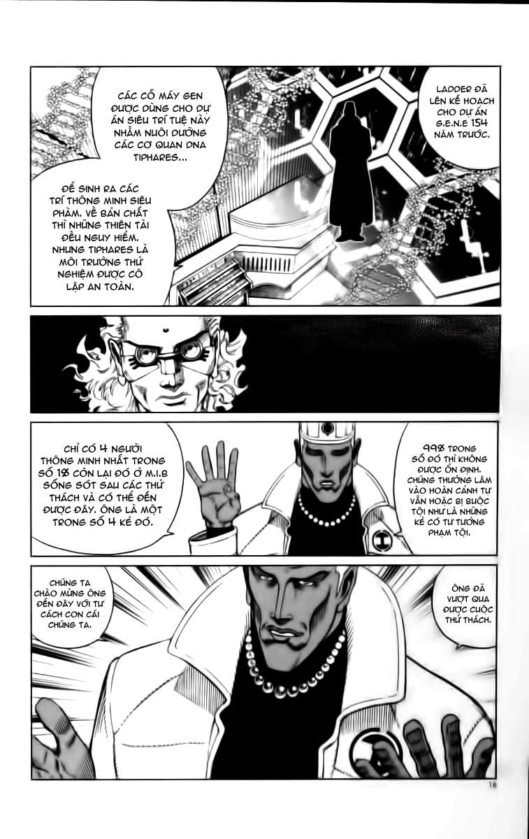 Battle Angel Alita Last Order: Chapter 13