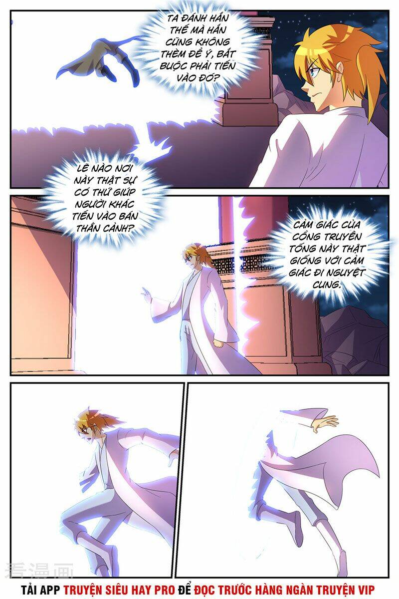 Chí Tôn Chư Thiên: Chapter 195