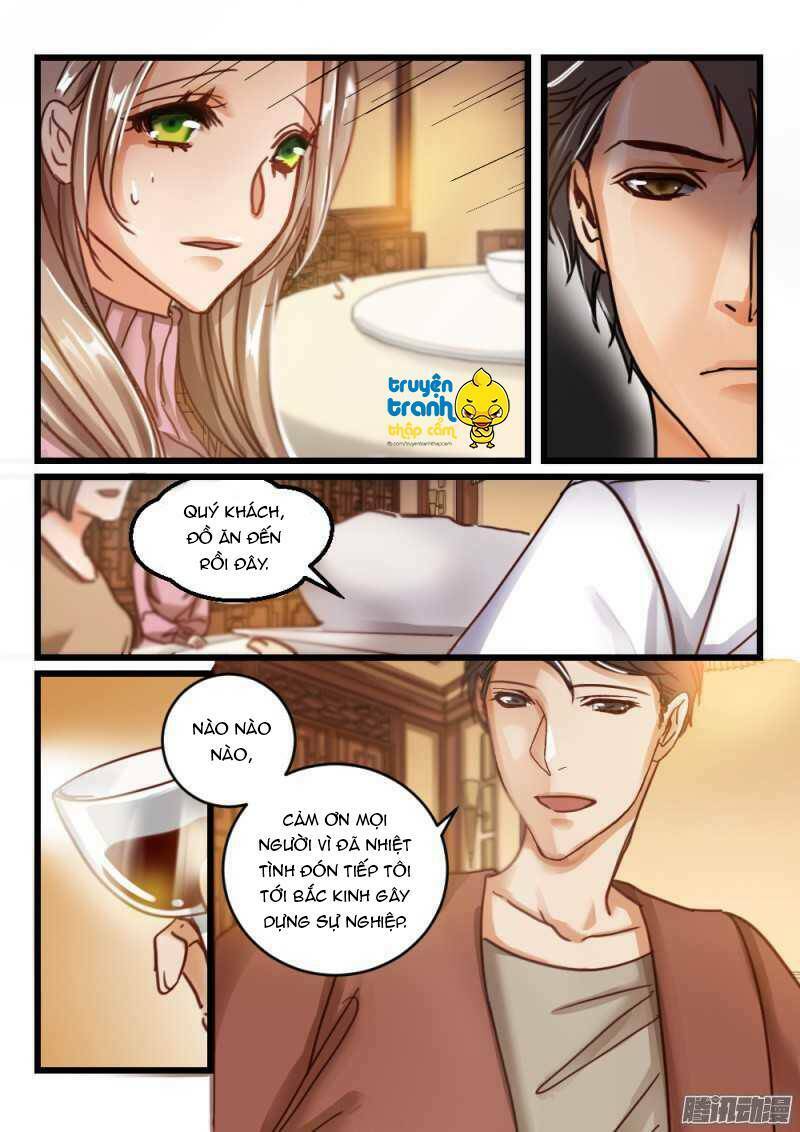 Vách Tường Có Nam Thần: Cưỡng Ép Yêu 100 Ngày: Chapter 79