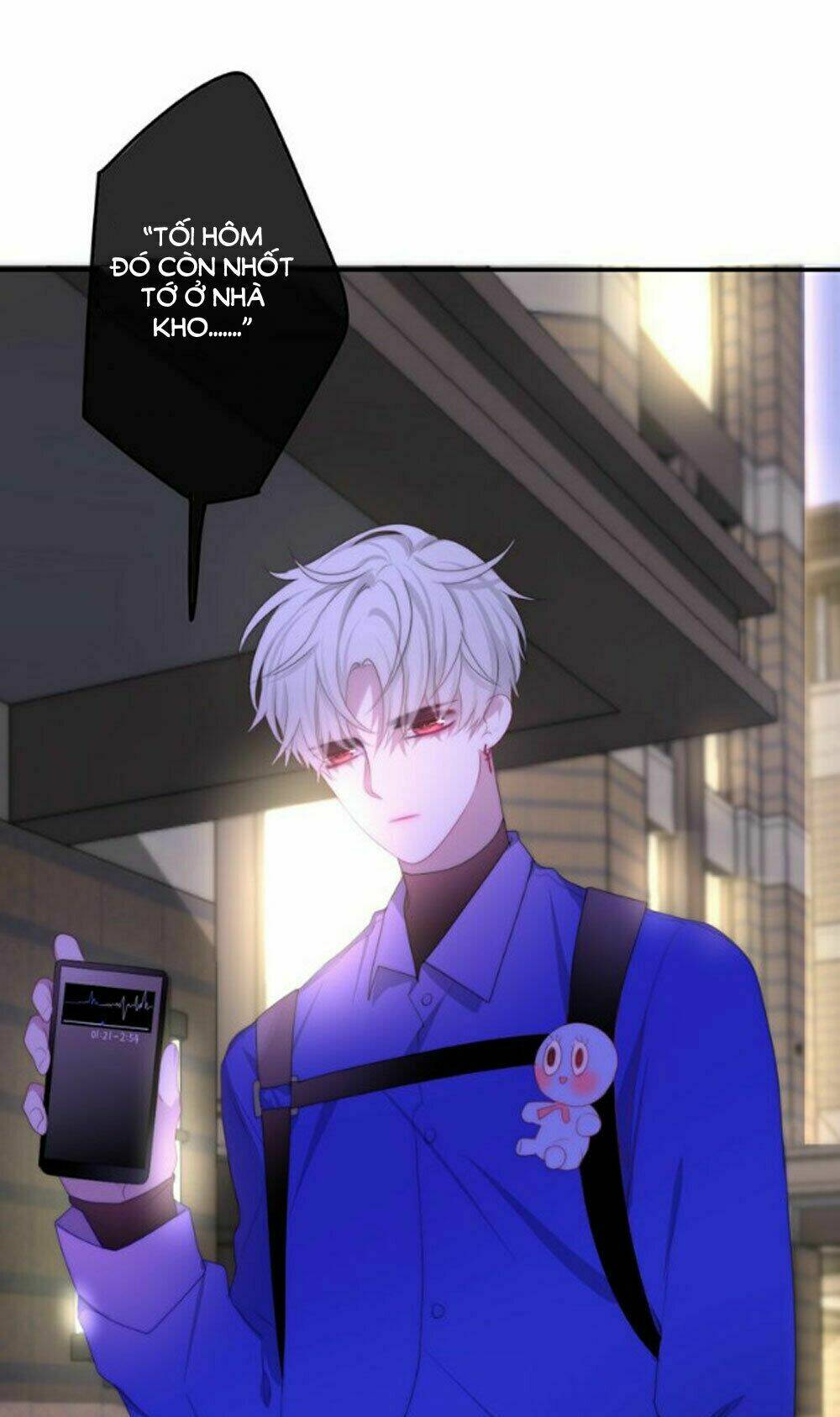 Tháng Sáu Không Hẹn Mà Gặp: Chapter 22