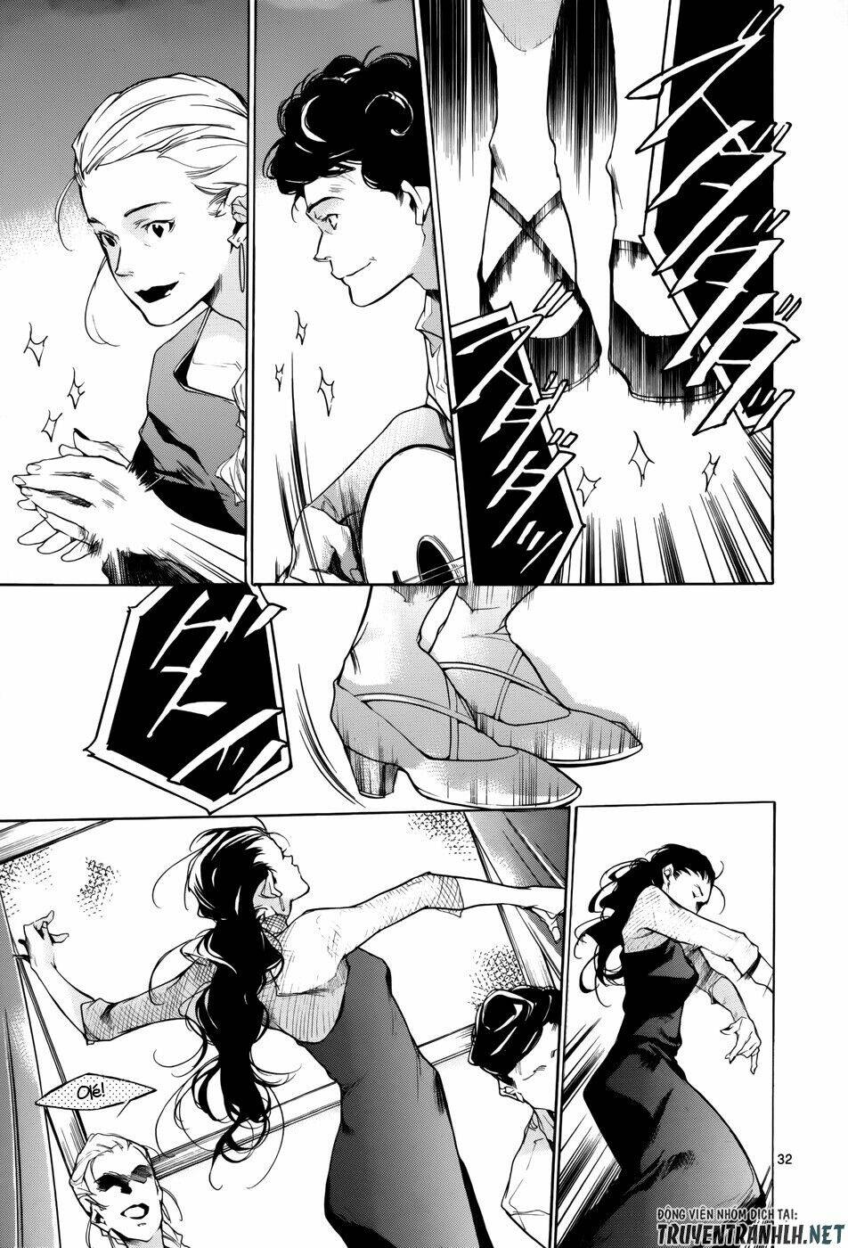 Tetsugaku Letra: Chapter 15