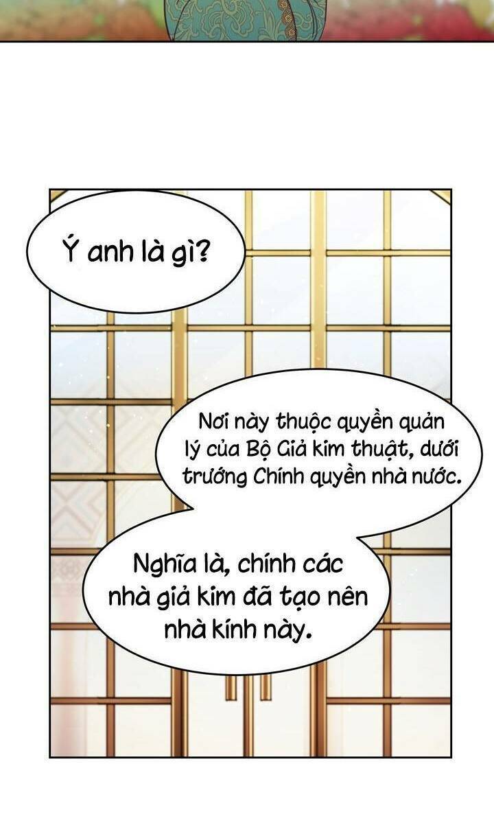 Amina - Nữ Thần Đèn: Chapter 11