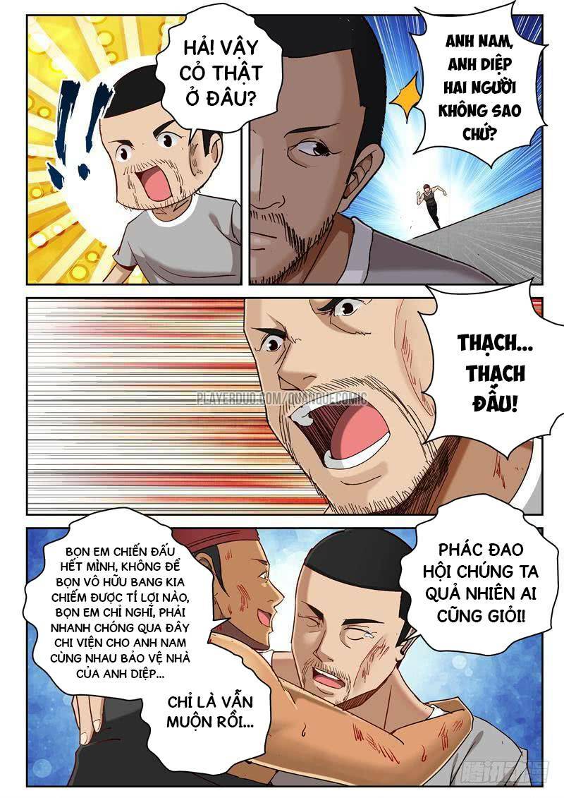 Tối Cường Khí Thiếu: Chapter 62