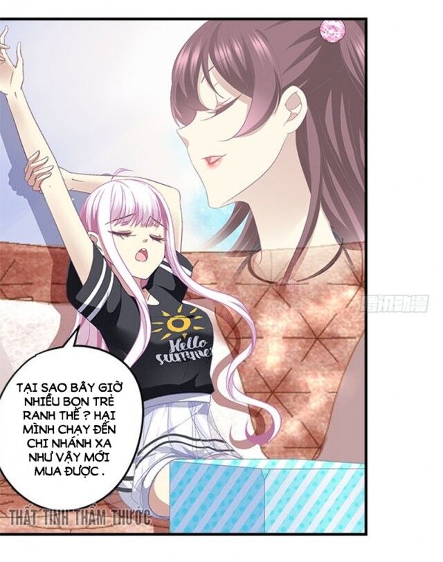 Thiên lại âm linh: Chapter 40