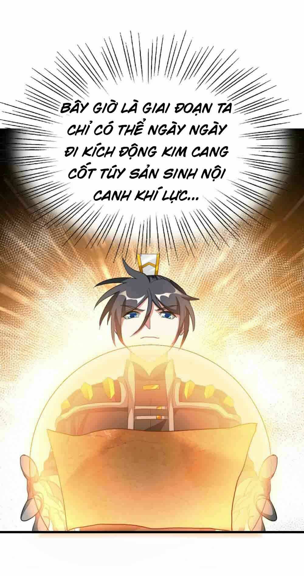 Cửu Dương Thần Vương: Chapter 155