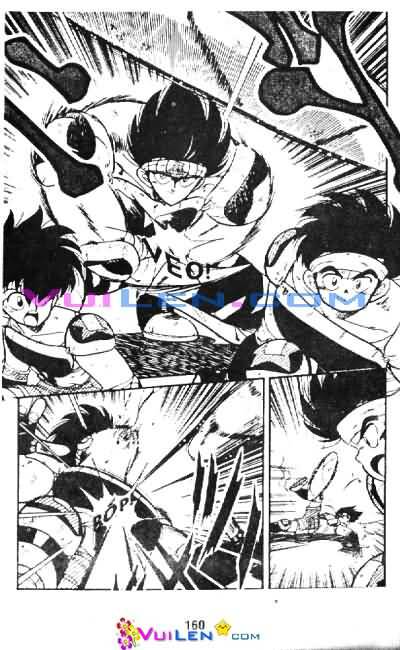 Vua Bóng Ném: Chapter 24